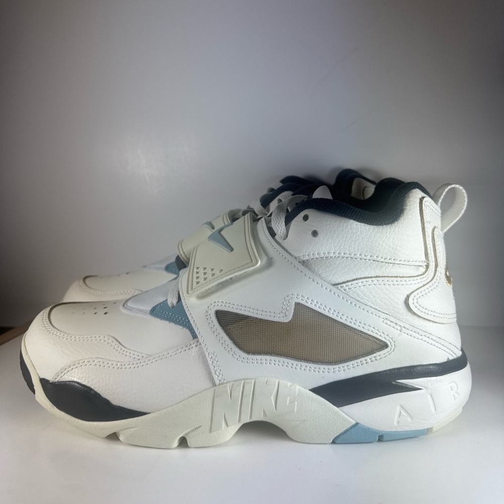 Nike Air Diamond Turf Must Be The Money Men’s Size 10 Sneakers Deion Sanders